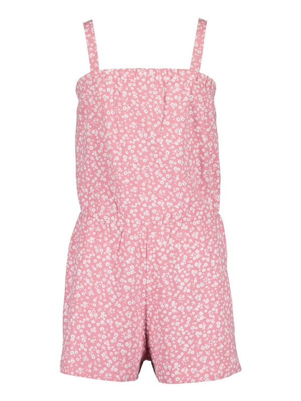 Blue Seven Blue Seven Гащеризон 535500 Розов Regular Fit