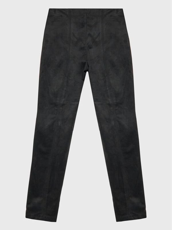 Blue Seven Blue Seven Клин 593013 Черен Slim Fit