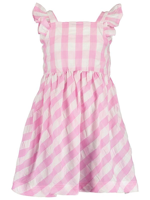 Blue Seven Blue Seven Лятна рокля 734125 Виолетов Regular Fit