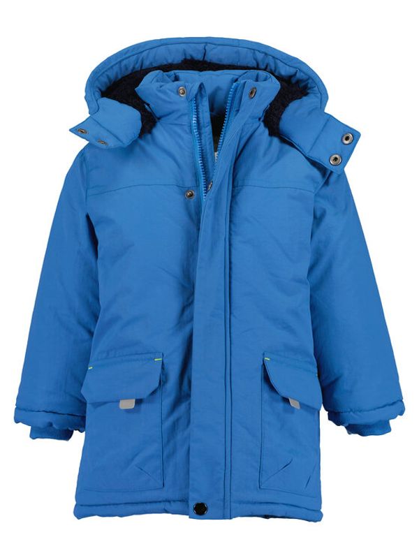 Blue Seven Blue Seven Преходно яке 895538 Син Regular Fit