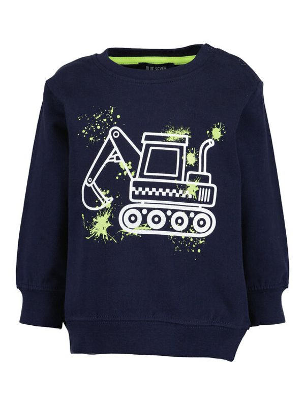 Blue Seven Blue Seven Пуловер 936050 Тъмносин