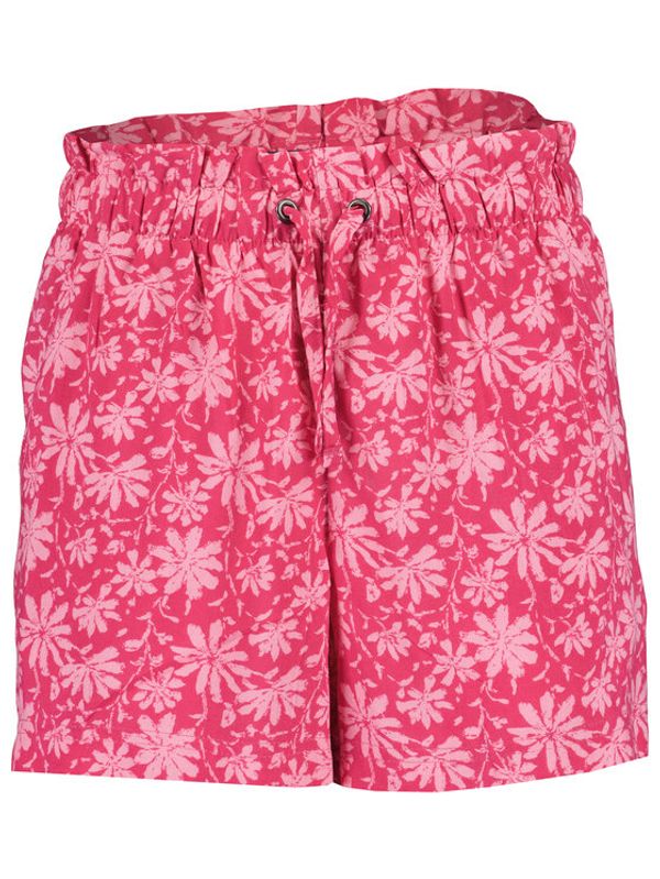 Blue Seven Blue Seven Шорти от плат 543567 Розов Regular Fit