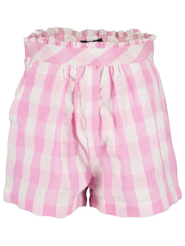 Blue Seven Blue Seven Шорти от плат 737046 Виолетов Regular Fit