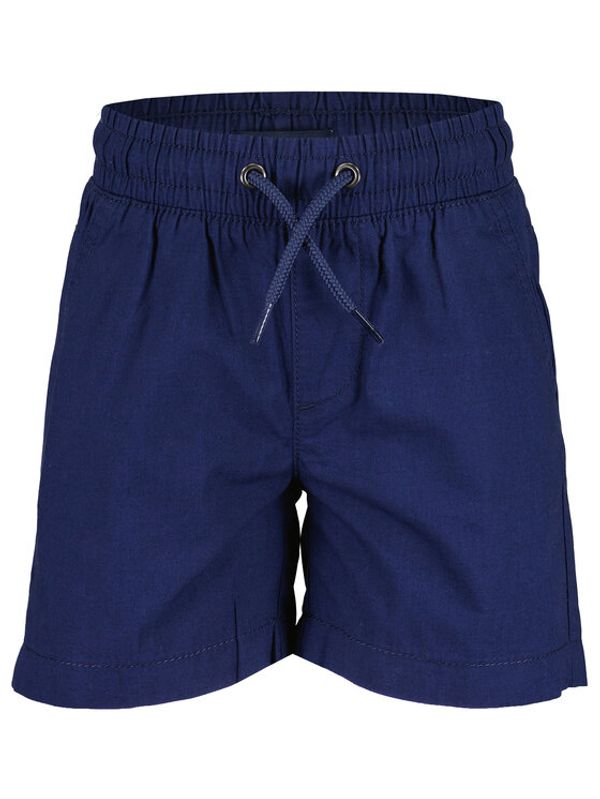 Blue Seven Blue Seven Шорти от плат 837053 Син Regular Fit