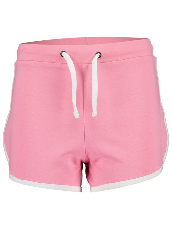 Blue Seven Blue Seven Спортни шорти 533092 X Розов Regular Fit