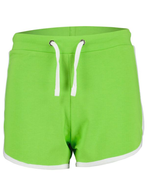 Blue Seven Blue Seven Спортни шорти 533092 Зелен Regular Fit