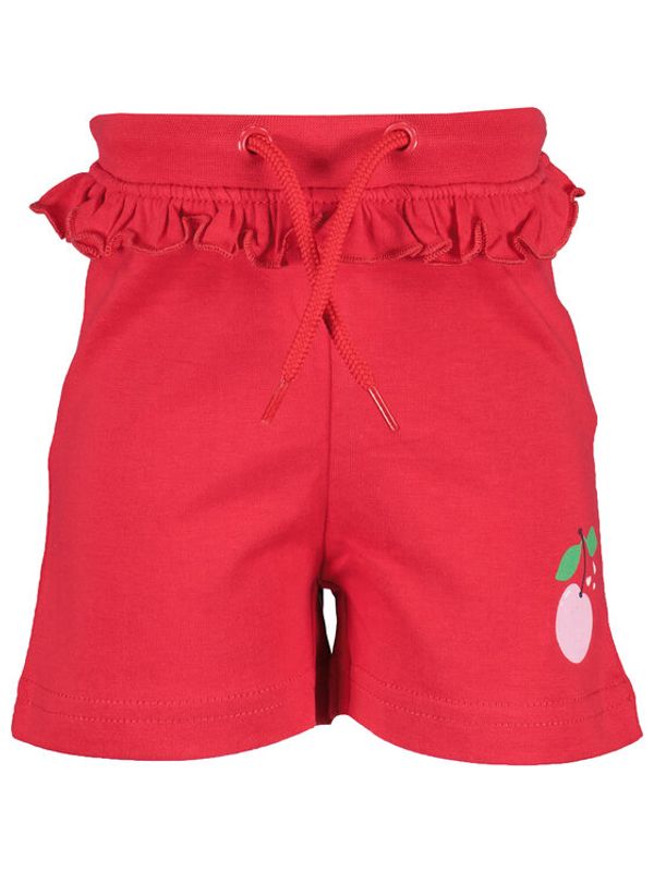 Blue Seven Blue Seven Спортни шорти 913600 Розов Regular Fit