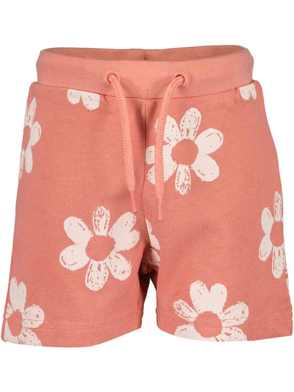 Blue Seven Blue Seven Спортни шорти 913603 Розов Regular Fit