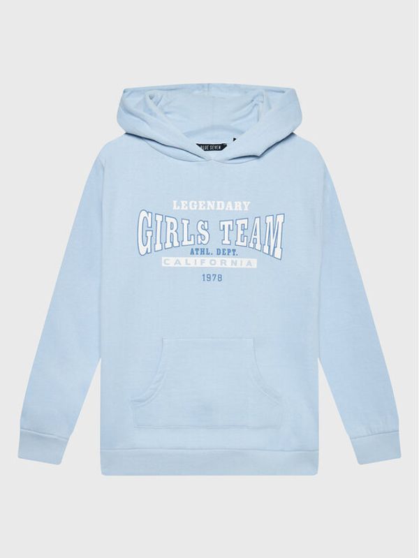 Blue Seven Blue Seven Суитшърт 570125 Син Regular Fit