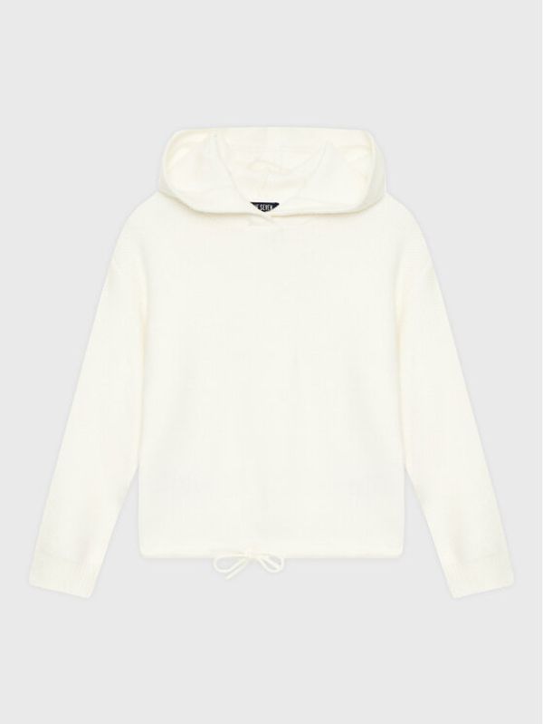 Blue Seven Blue Seven Суитшърт 576194 Бял Regular Fit