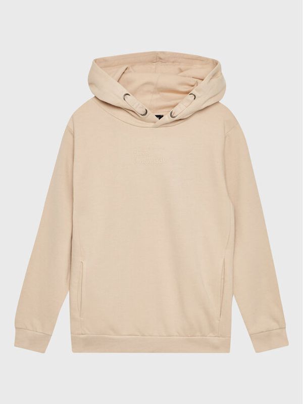 Blue Seven Blue Seven Суитшърт 670197 Бежов Regular Fit