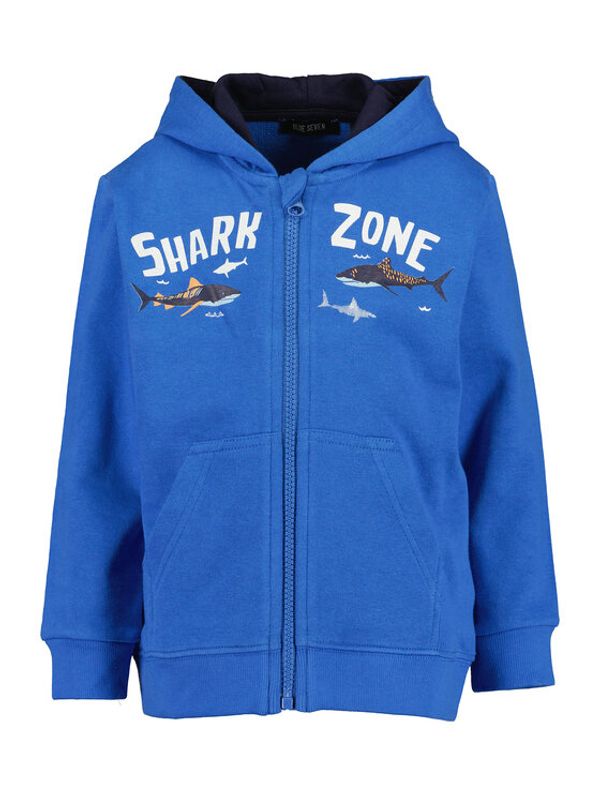 Blue Seven Blue Seven Суитшърт 817616 Син Regular Fit