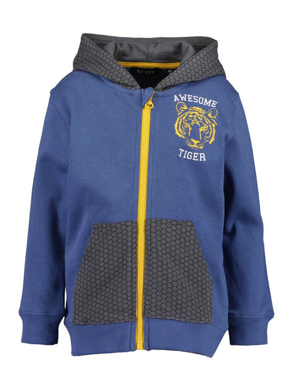 Blue Seven Blue Seven Суитшърт 817619 Син Regular Fit