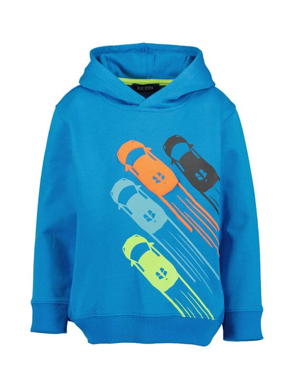 Blue Seven Blue Seven Суитшърт 817620 Син Regular Fit