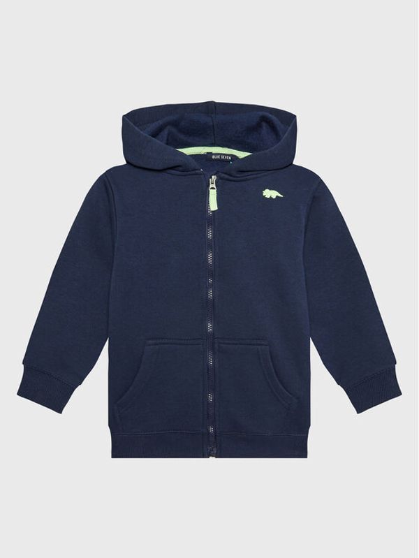 Blue Seven Blue Seven Суитшърт 864675 Тъмносин Regular Fit