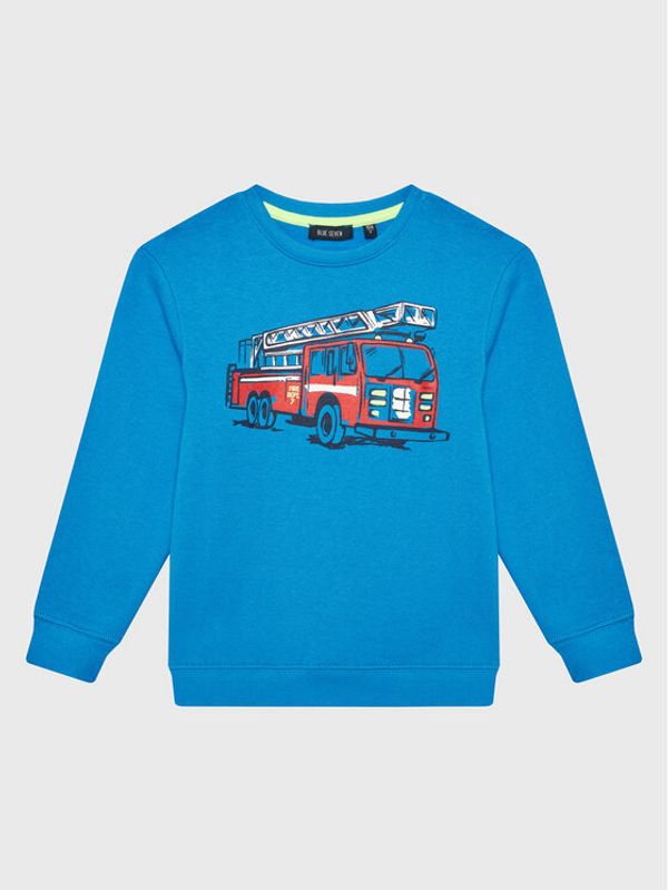 Blue Seven Blue Seven Суитшърт 864676 Син Regular Fit