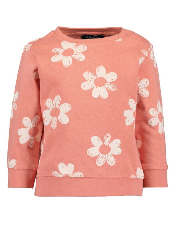 Blue Seven Blue Seven Суитшърт 909031 Розов Regular Fit