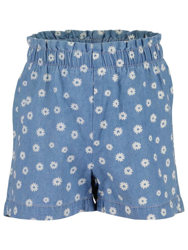 Blue Seven Blue Seven Текстилни панталони 737045 Син Regular Fit