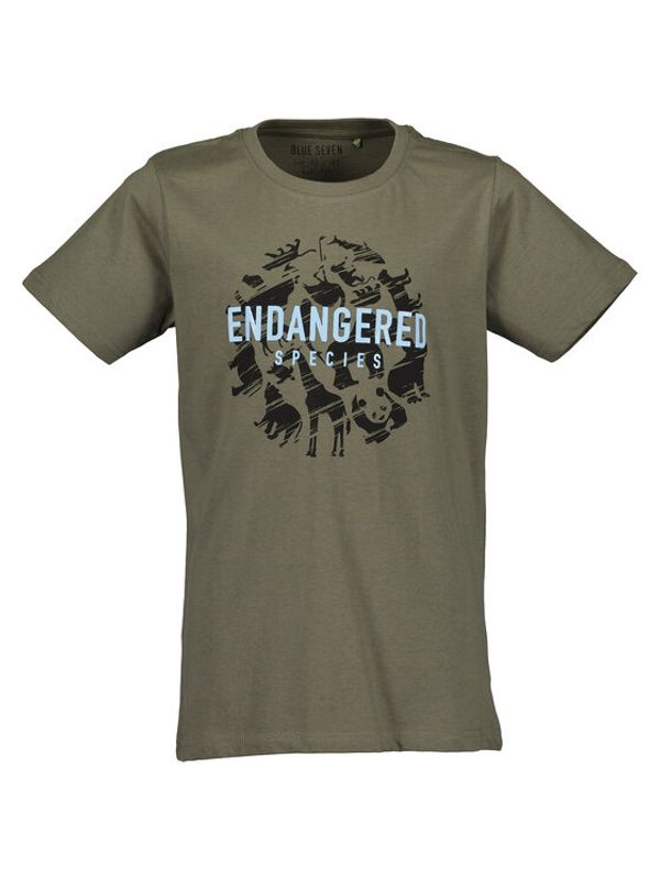 Blue Seven Blue Seven Тишърт 602794 Зелен