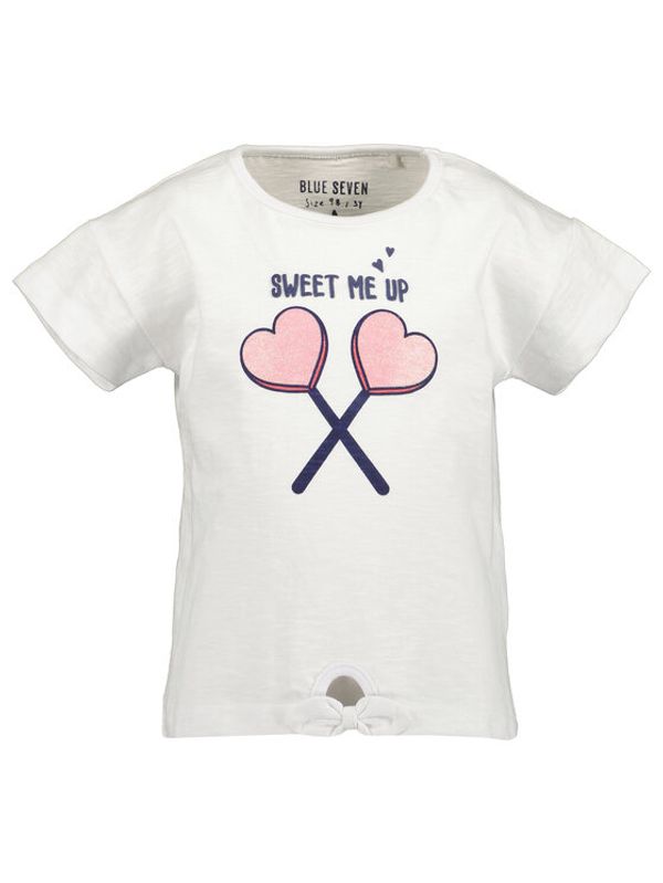 Blue Seven Blue Seven Тишърт 702267 Бял