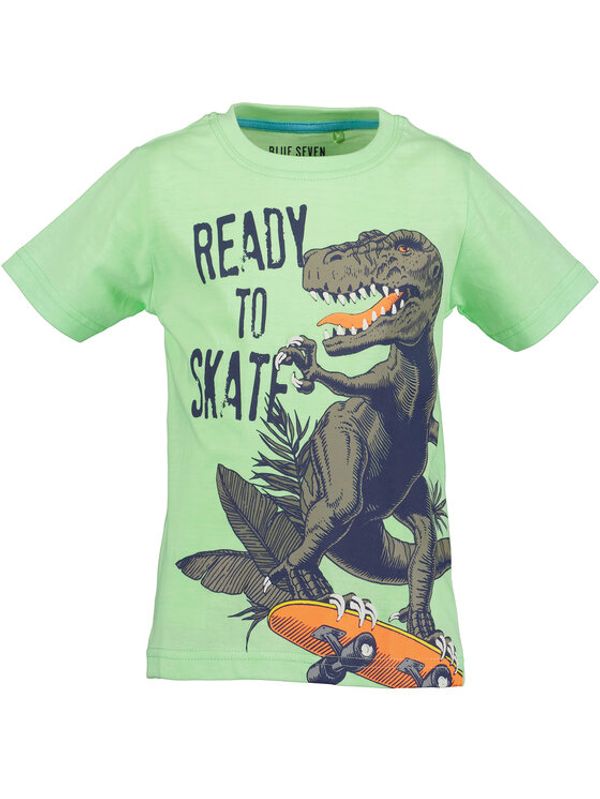 Blue Seven Blue Seven Тишърт 802255 Син Regular Fit