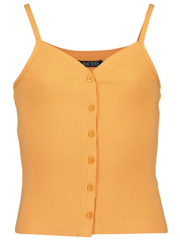 Blue Seven Blue Seven топ 500076 Оранжев