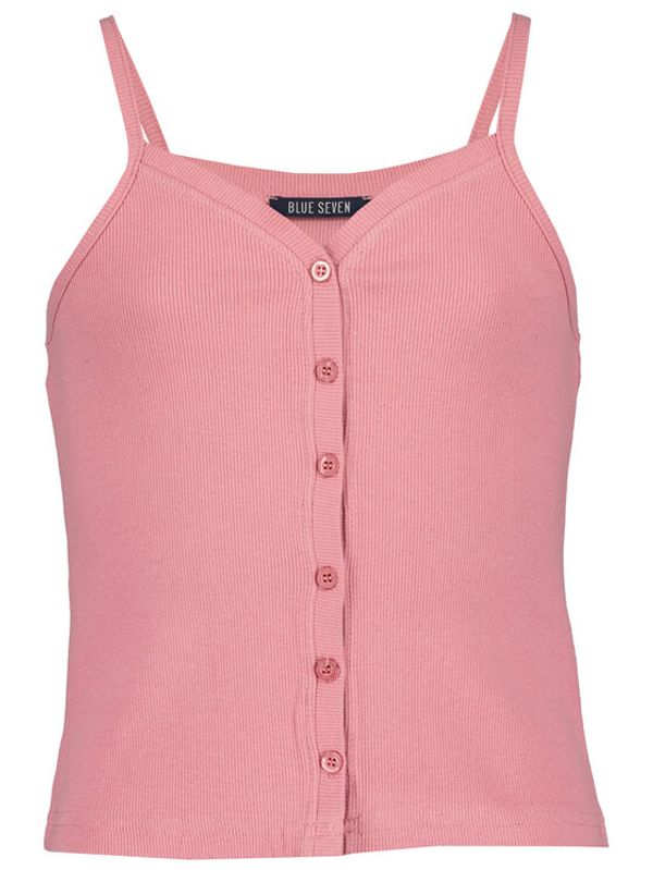 Blue Seven Blue Seven топ 500076 Розов Regular Fit