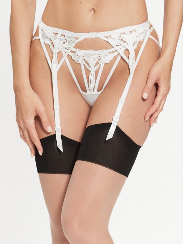 Bluebella Bluebella Колан за жартиери Nova 34803 Бял