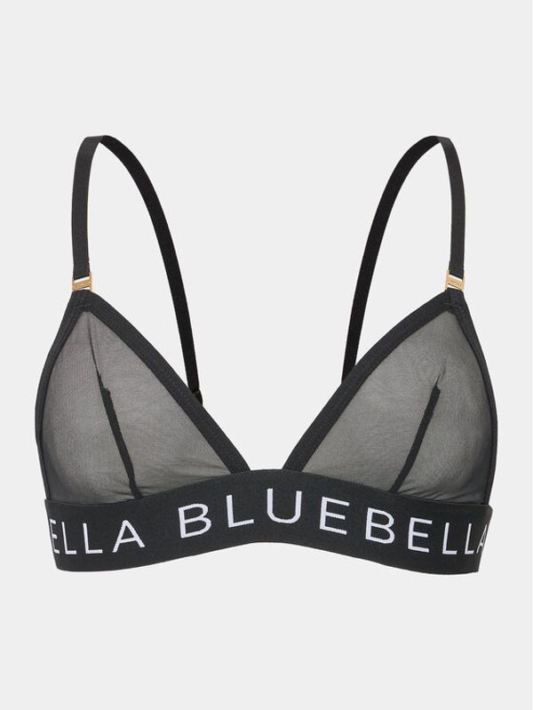 Bluebella Bluebella Сутиен бралет Cora 41591-BLKWHT Черен