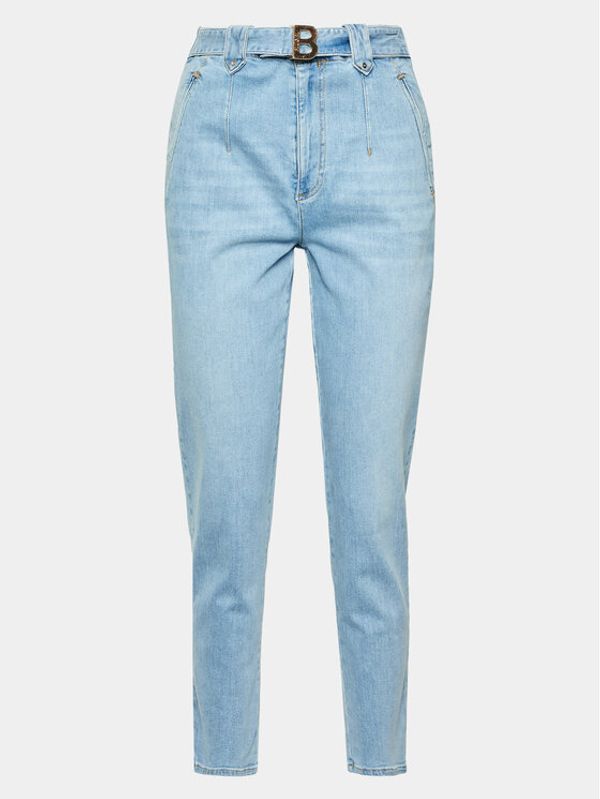 Blugirl Blumarine Blugirl Blumarine Дънки RA3129-D4448 Син Regular Fit