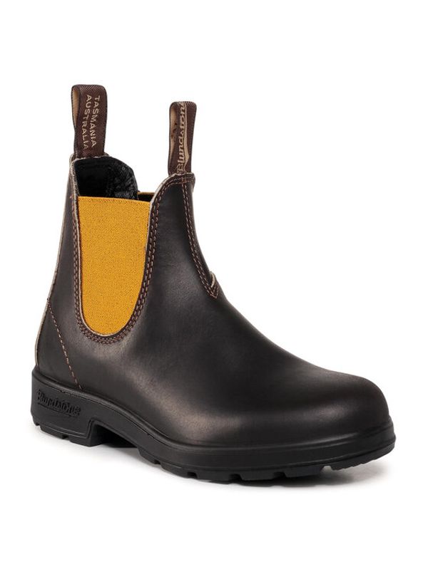 Blundstone Blundstone Боти тип челси 1919 Кафяв