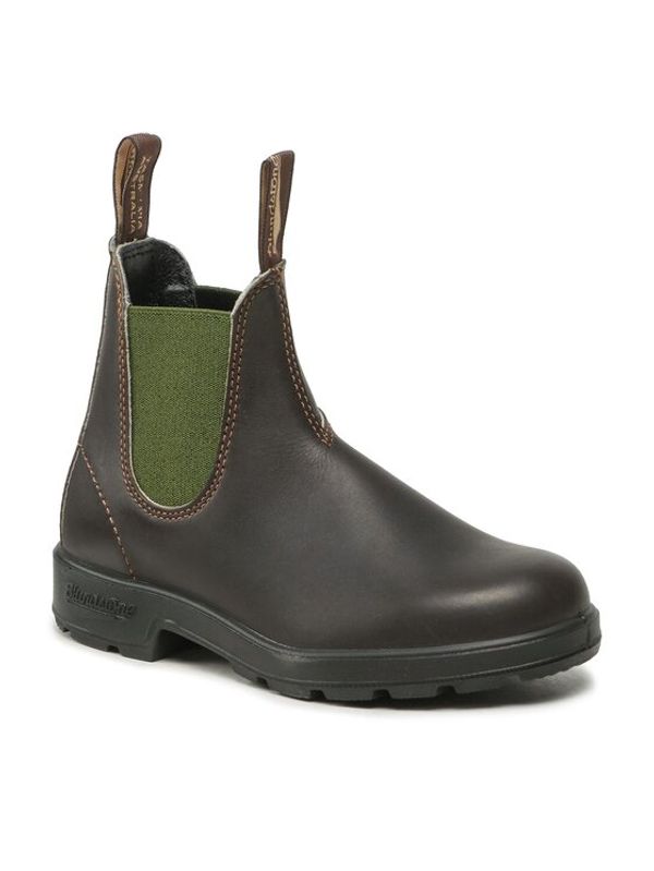 Blundstone Blundstone Боти тип челси 519 Кафяв