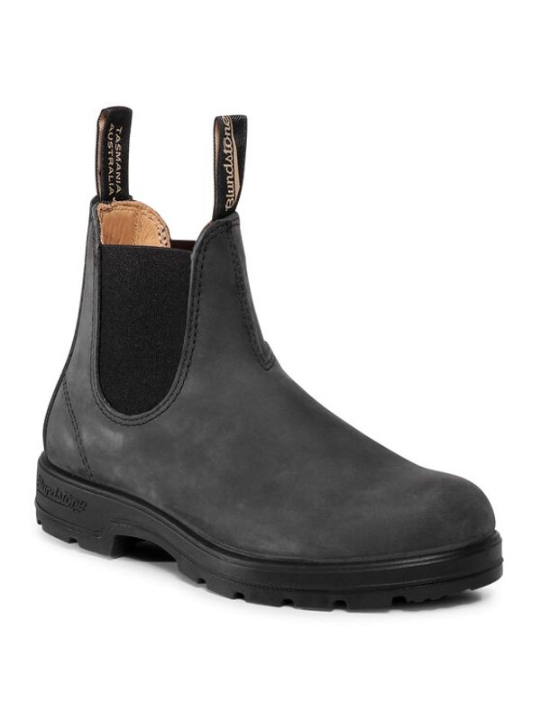 Blundstone Blundstone Боти тип челси 587 Черен