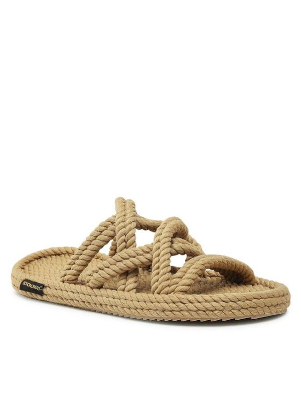 Bohonomad Bohonomad Чехли Rome ROM.0012.WSL Бежов