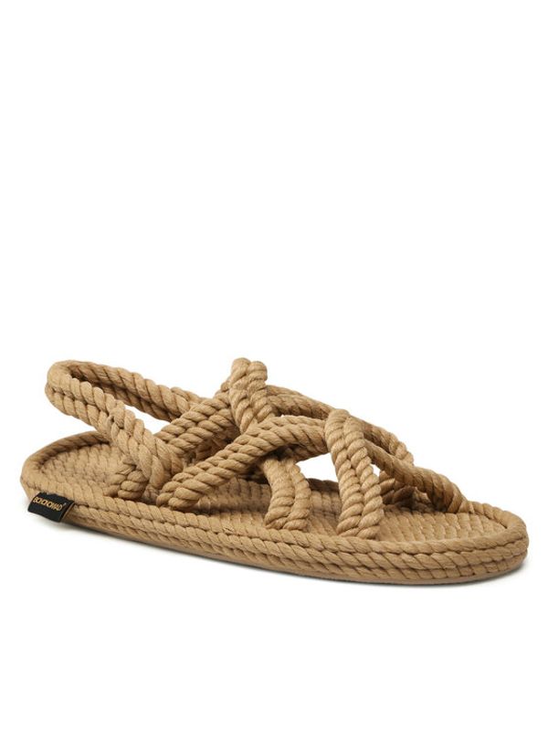 Bohonomad Bohonomad Сандали BOD.0012.WRS Бежов