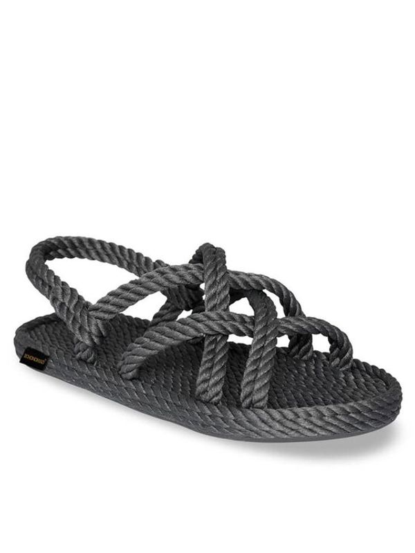 Bohonomad Bohonomad Сандали Bodrum BOD.0030.WRS Сив