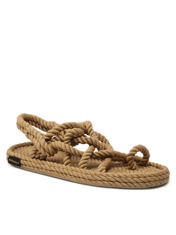 Bohonomad Bohonomad Сандали Cape Point CPT.0012.WRS Бежов