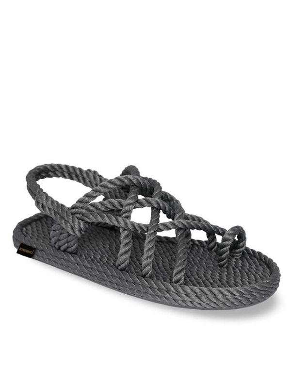 Bohonomad Bohonomad Сандали Cape Point CPT.0030.WRS Сив