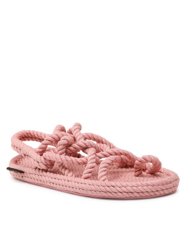 Bohonomad Bohonomad Сандали Cape Point CPT.0060.WRS Розов