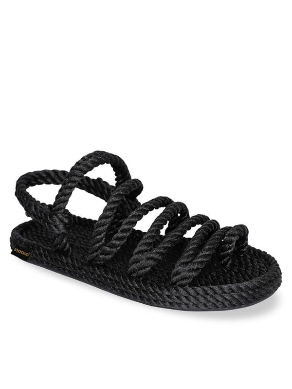 Bohonomad Bohonomad Сандали Havana HVN.0020.WRS Черен