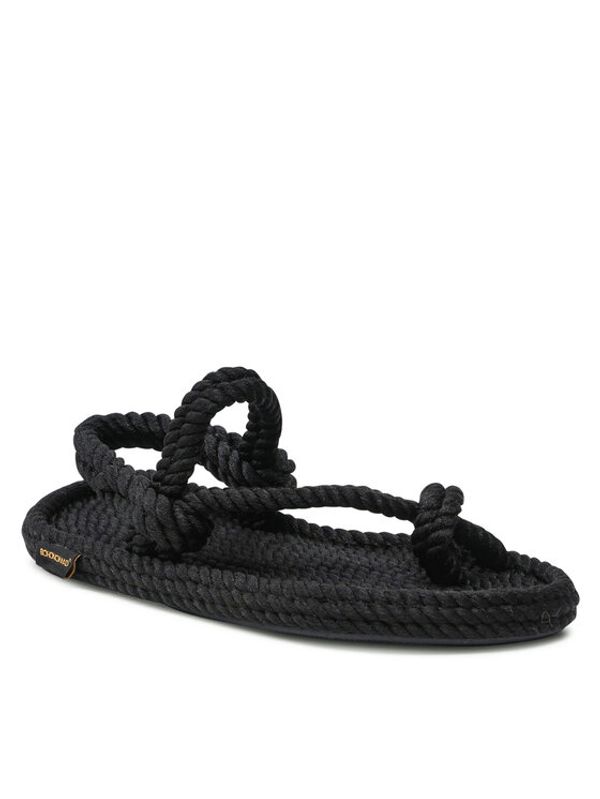 Bohonomad Bohonomad Сандали HAW.0020.WRS Черен