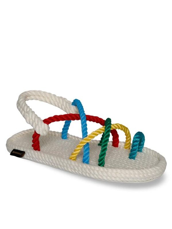 Bohonomad Bohonomad Сандали Ibiza IBZ.0177.WRS Цветен