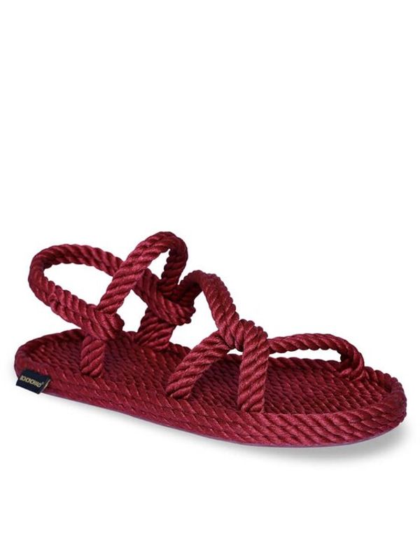 Bohonomad Bohonomad Сандали Mykonos MYK.0009.WRS Бордо