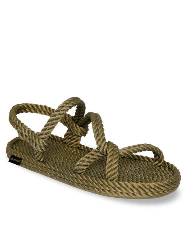Bohonomad Bohonomad Сандали Mykonos MYK.0011.WRS Каки