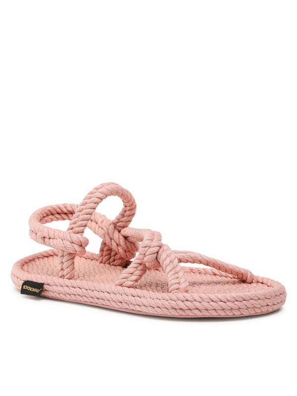 Bohonomad Bohonomad Сандали Mykonos MYK.0060.WRS Розов