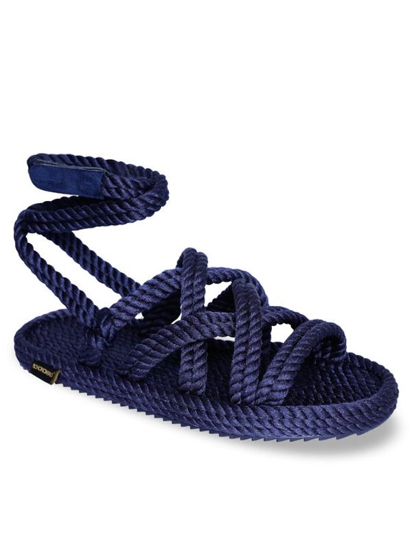 Bohonomad Bohonomad Сандали Rome ROM.0010.WRS Тъмносин