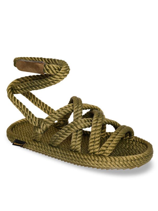 Bohonomad Bohonomad Сандали Rome ROM.0011.WRS Каки