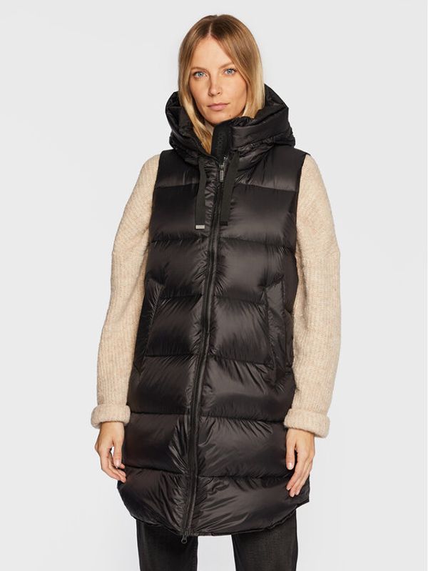 Bomboogie Bomboogie Елек VW 630S T MNA Черен Regular Fit