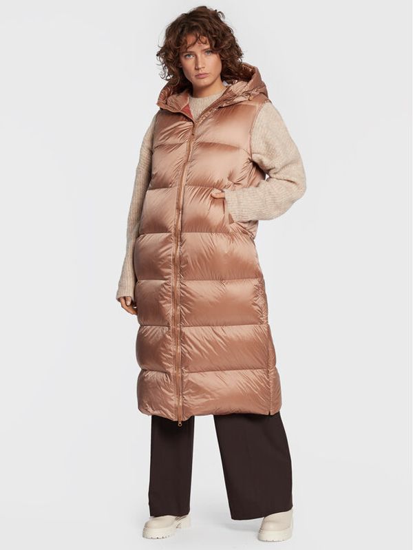 Bomboogie Bomboogie Елек VW 7149 T DLC Бежов Regular Fit