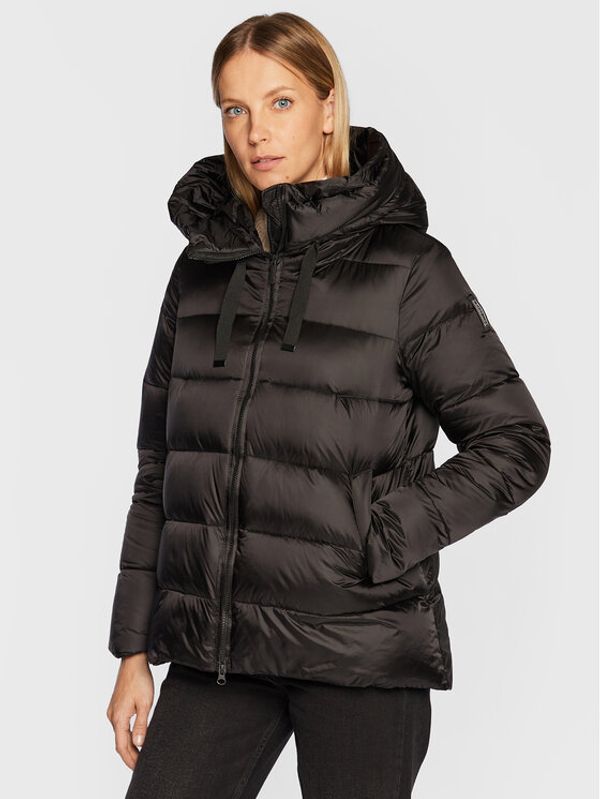 Bomboogie Bomboogie Пухено яке GW 6012 T DLC Черен Regular Fit